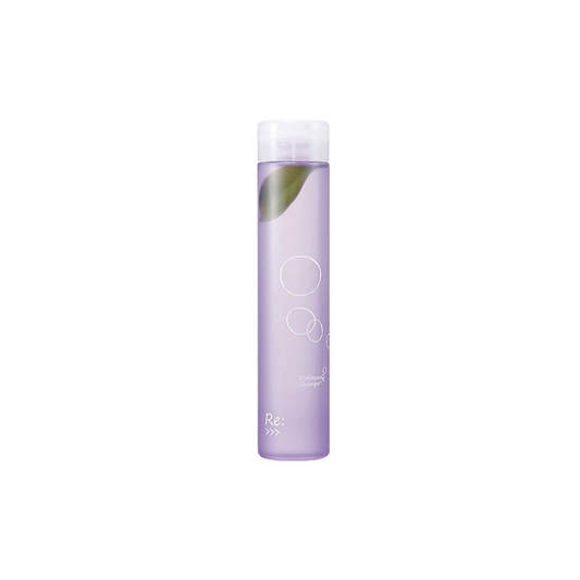リ: プラチナム シャンプー 300ml サロン・美容室専売品【アジュバン ADJUBANT Re:シリーズ】