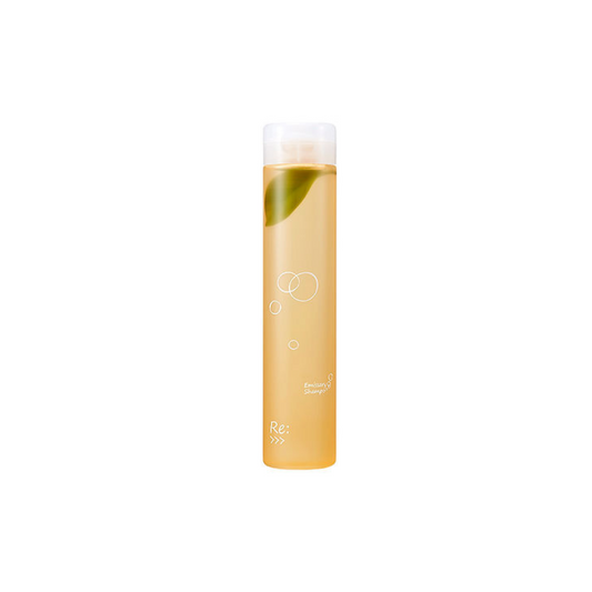 リ: エミサリー シャンプー 300ml サロン・美容室専売品【アジュバン ADJUBANT Re:シリーズ】