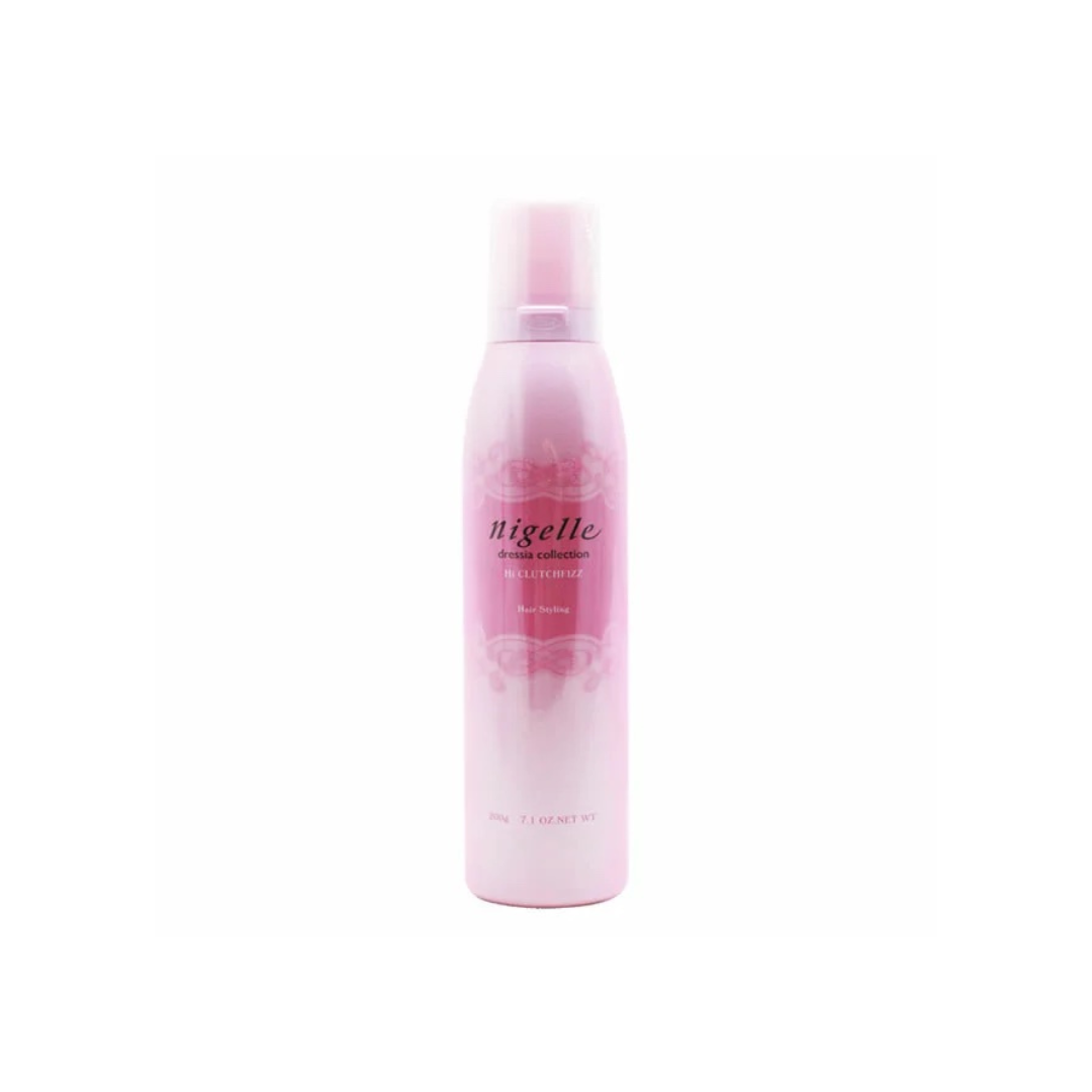 ミルボン ニゼル ハイクラッチフィズ フォーム 200g ヘアフォーム