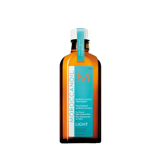 モロッカンオイル オイルトリートメント a ライト 100ml 洗い流さないヘアトリートメント ポンプ付