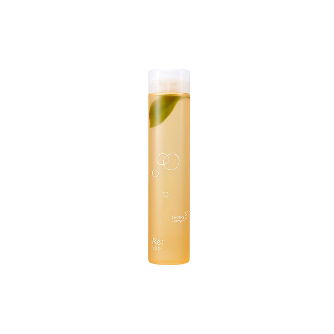 リ： エミサリー シャンプー 300ml サロン・美容室専売品【アジュバン